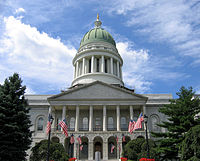 Maine State House